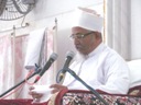 Mazoon ud-Da'wat (dm) reciting Bay'at-e-Imaam uz-Zamaan (as)